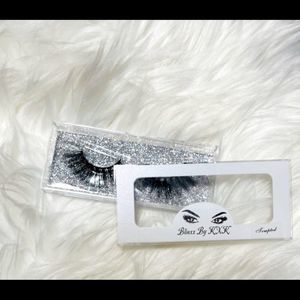 Blinxx by KXK Faux Mink Lashes